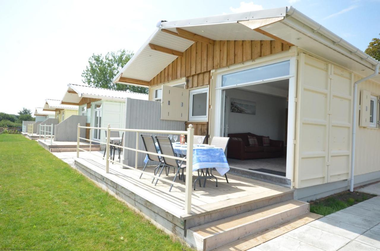Premium Lake Lodges Chichester Exteriér fotografie