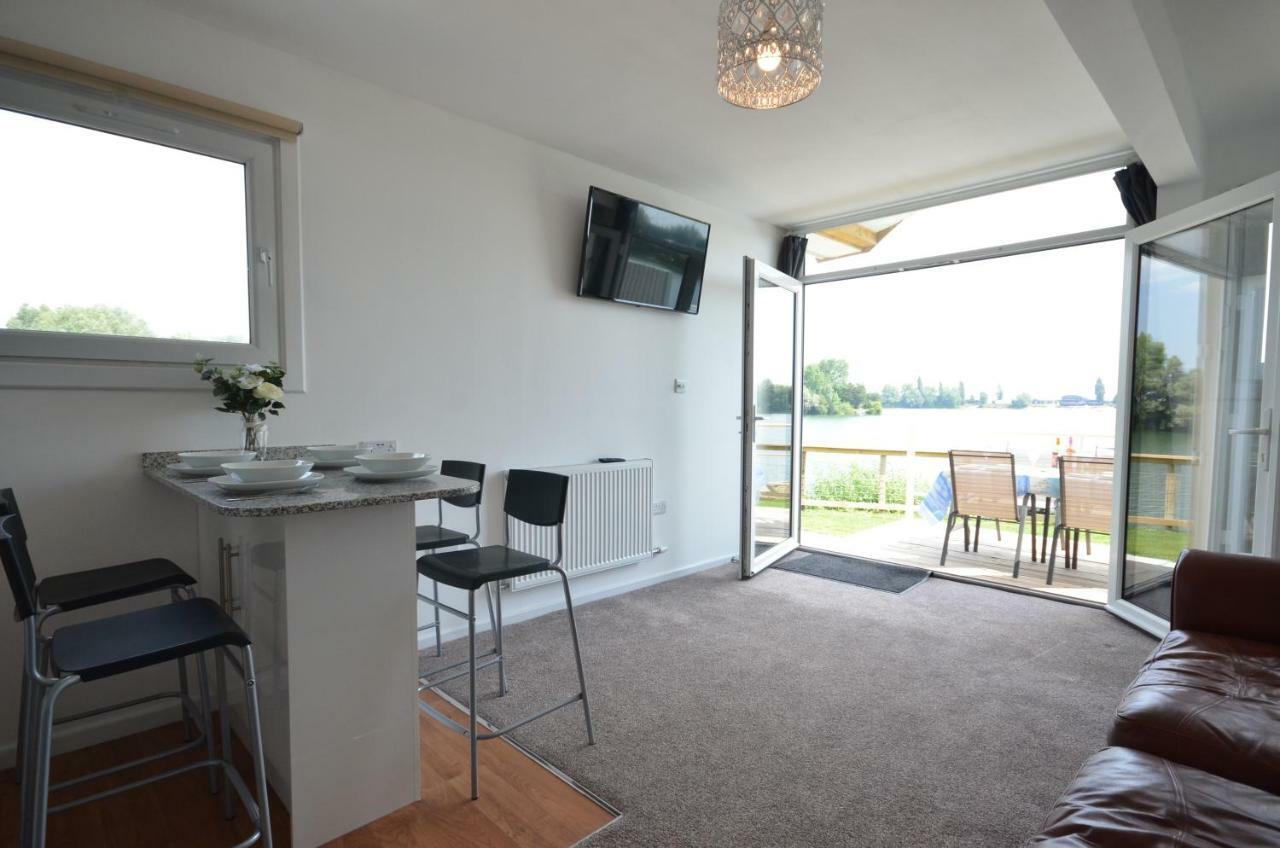 Premium Lake Lodges Chichester Exteriér fotografie