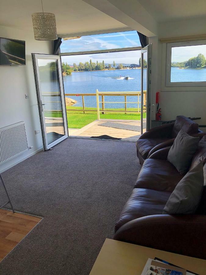Premium Lake Lodges Chichester Exteriér fotografie